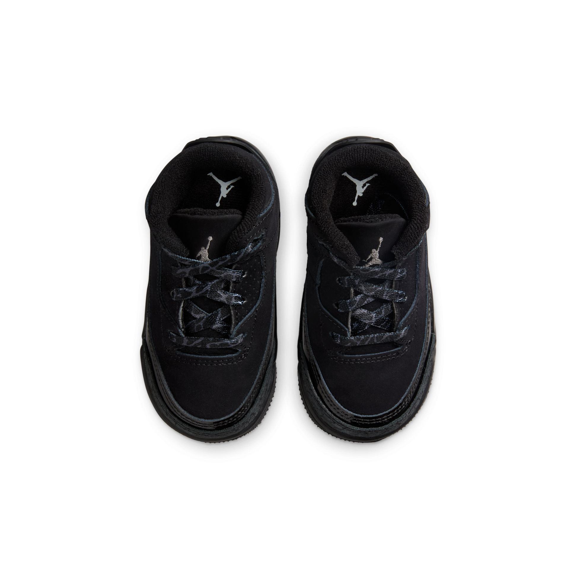 Jordan 3 Retro Black Cat (2025) (TD)