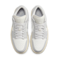 Jordan 1 Low Coconut Milk Neutral Grey (Women's)