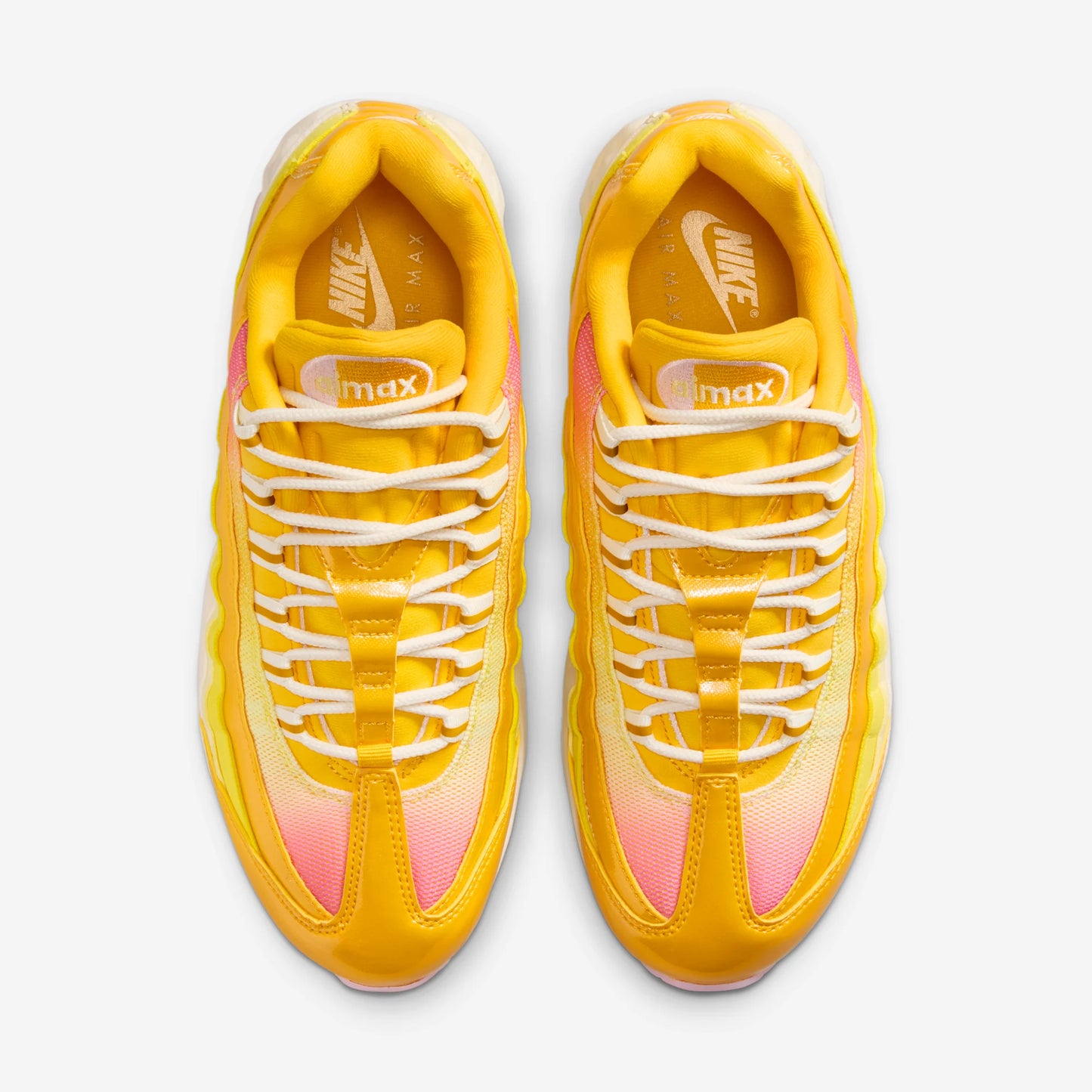 Nike Air Max 95 Big Bubble Sunshine (Women's)