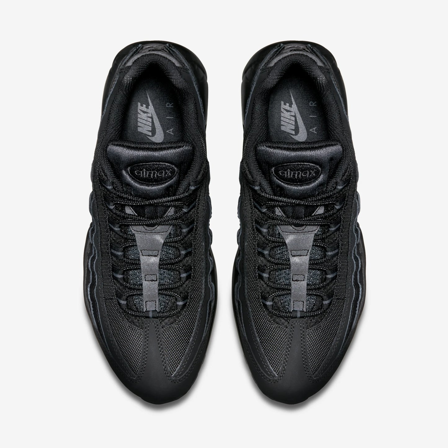 Nike Air Max 95 Triple Black