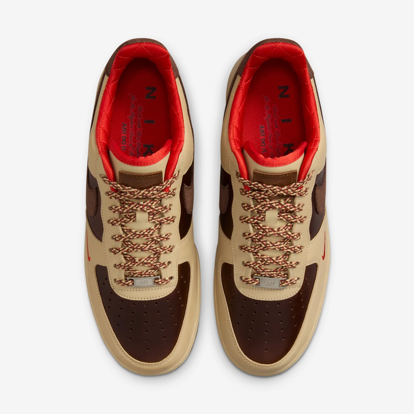 Nike Air Force 1 Low '07 Light British Tan