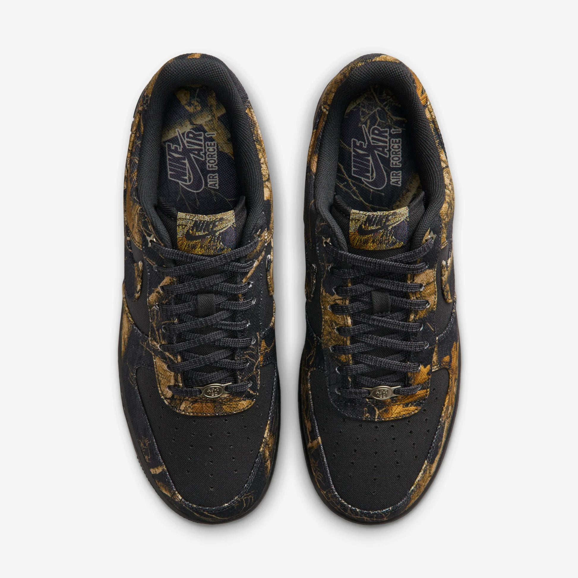 Nike Air Force 1 Low Realtree Black Camo