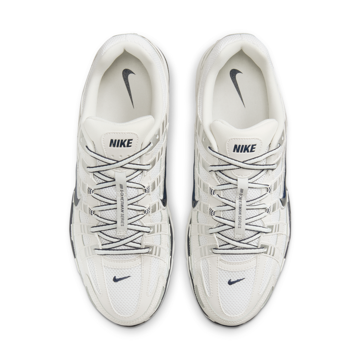 Nike P-6000 Obsidian Summit White
