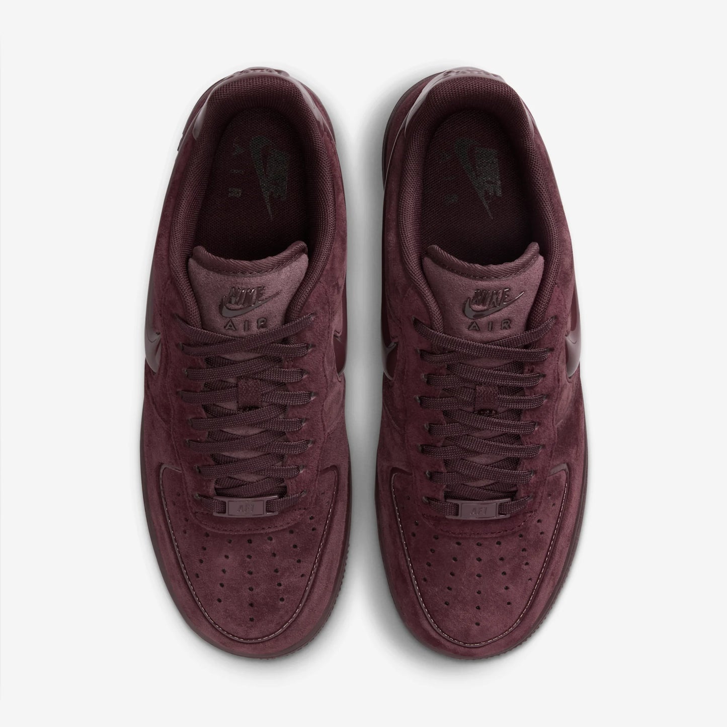 Nike Air Force 1 Low '07 Burgundy Crush (Women's)