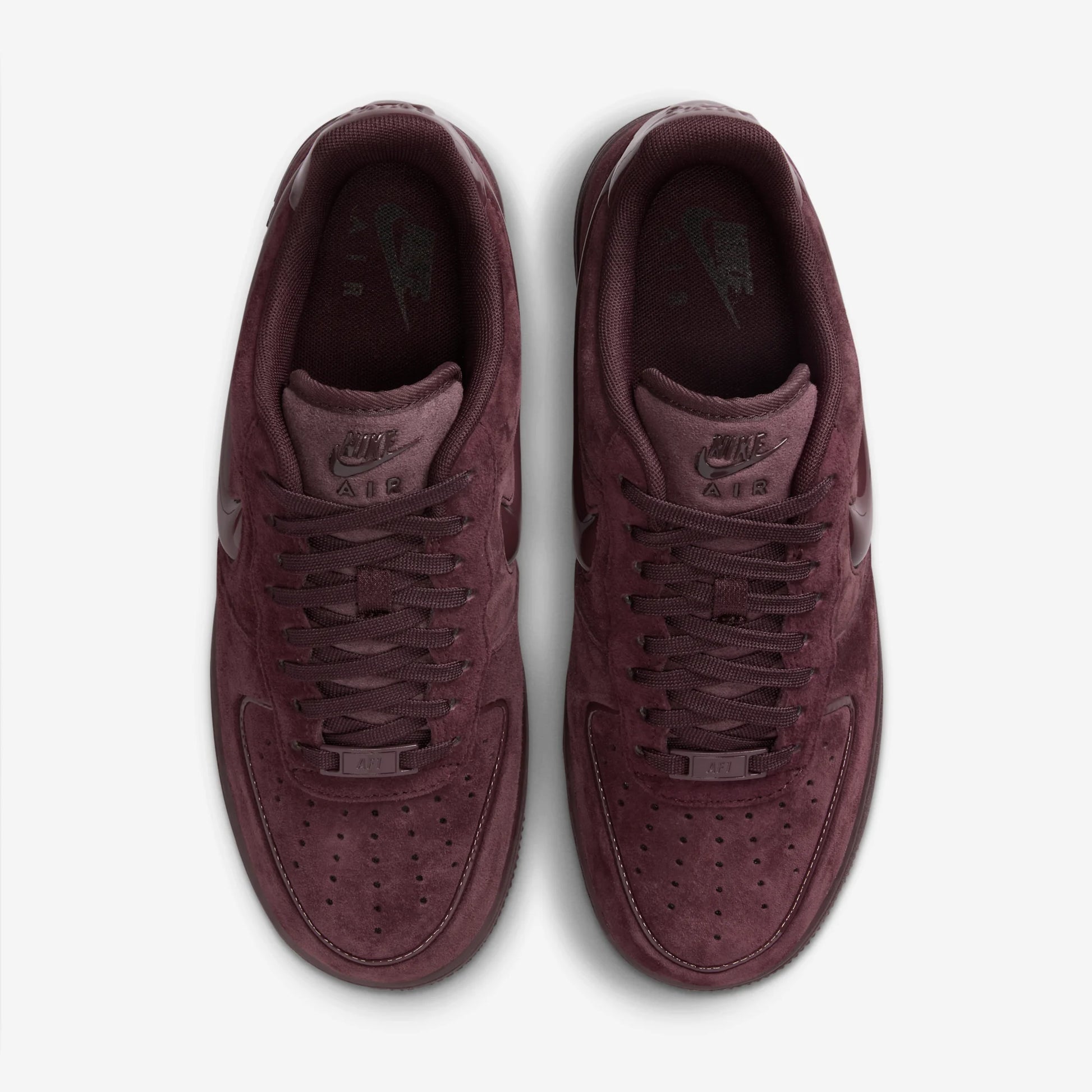 Nike Air Force 1 Low '07 Burgundy Crush (Women's)