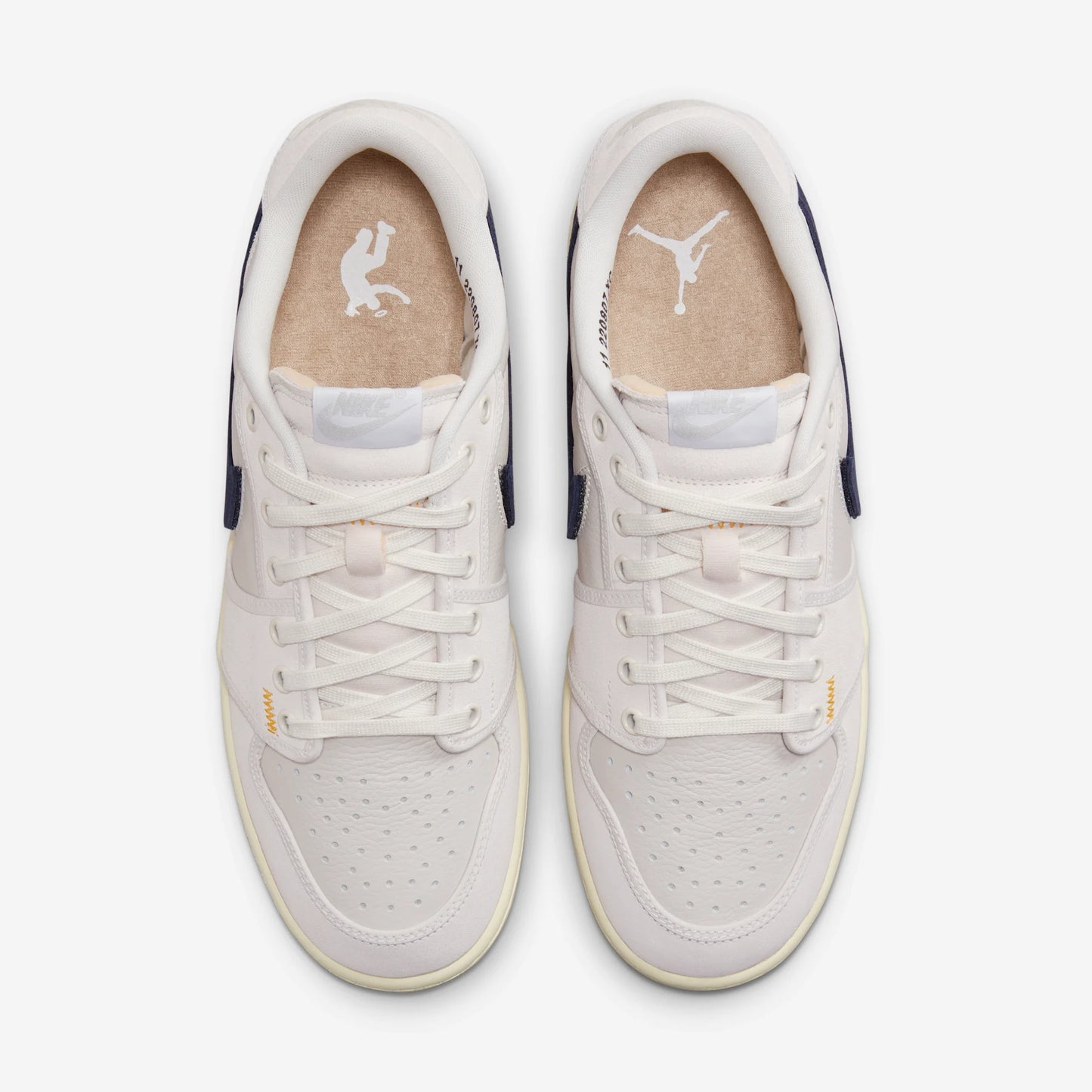 Jordan 1 Retro AJKO Low SP Union Sail Leather