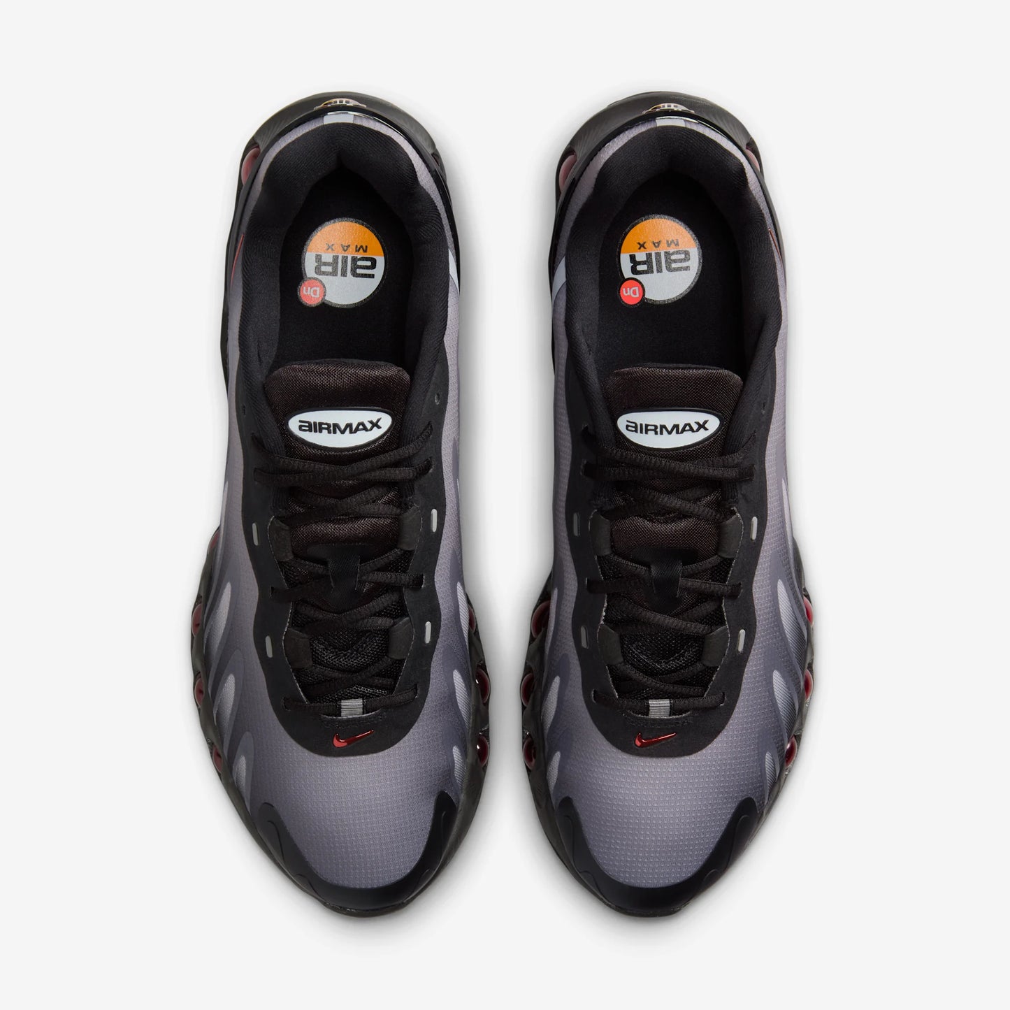Nike Air Max Dn8 Black Gym Red