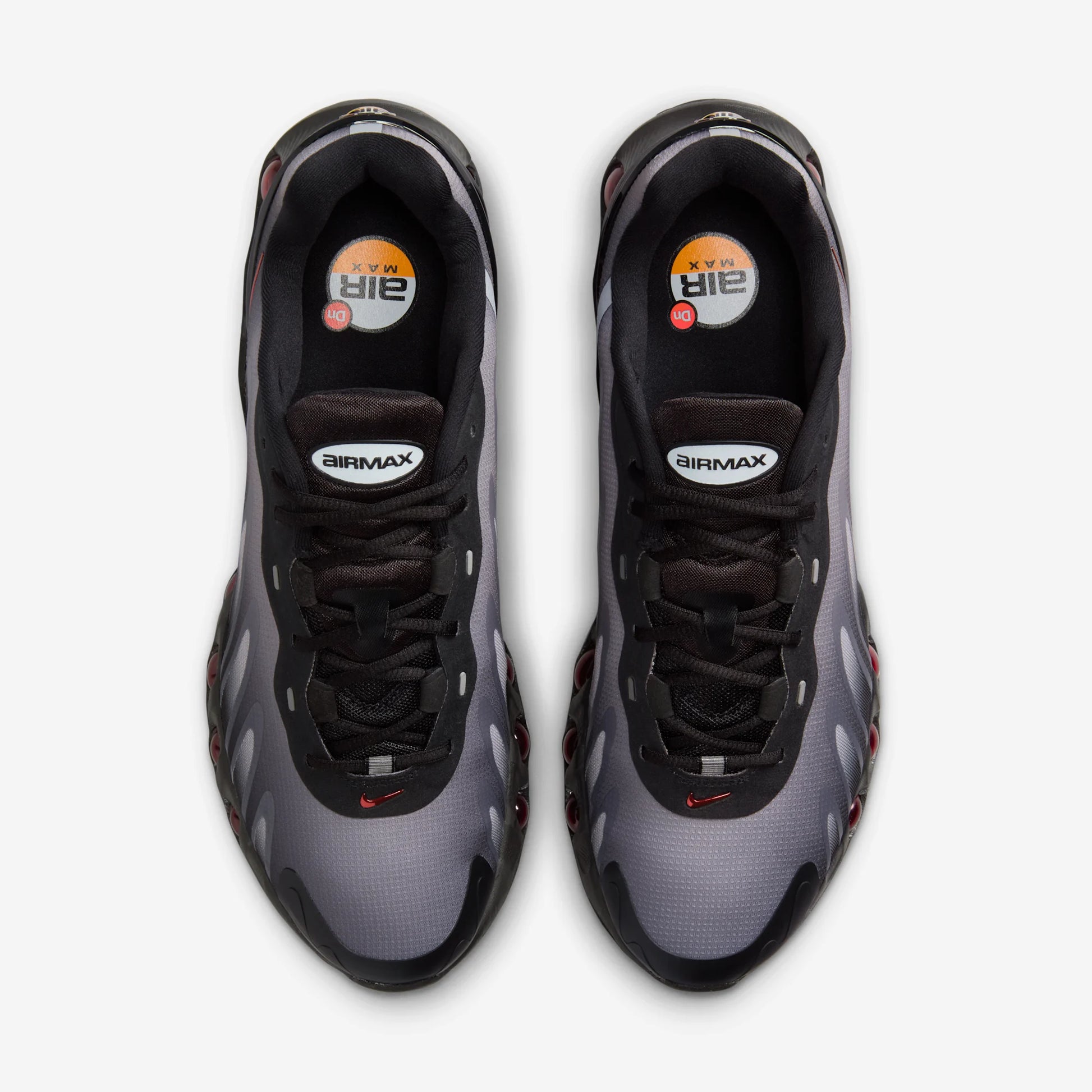 Nike Air Max Dn8 Black Gym Red