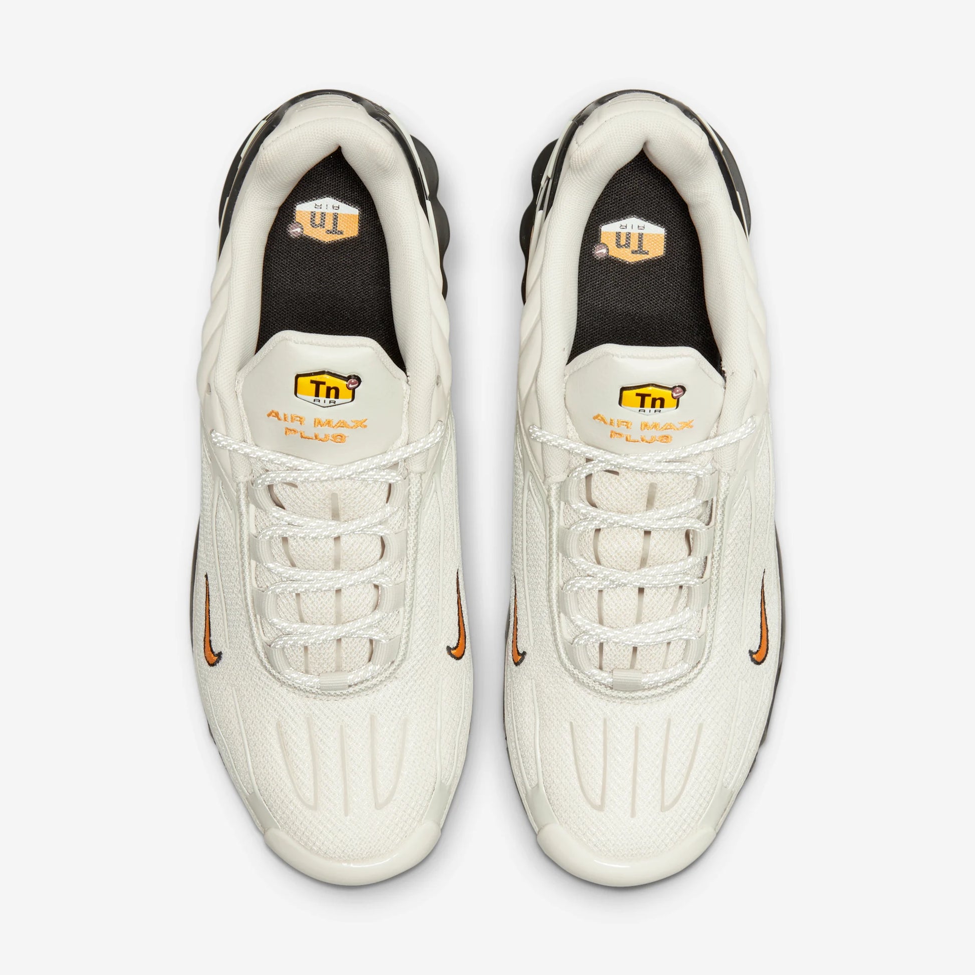 Nike Air Max Plus 3 Bone Black