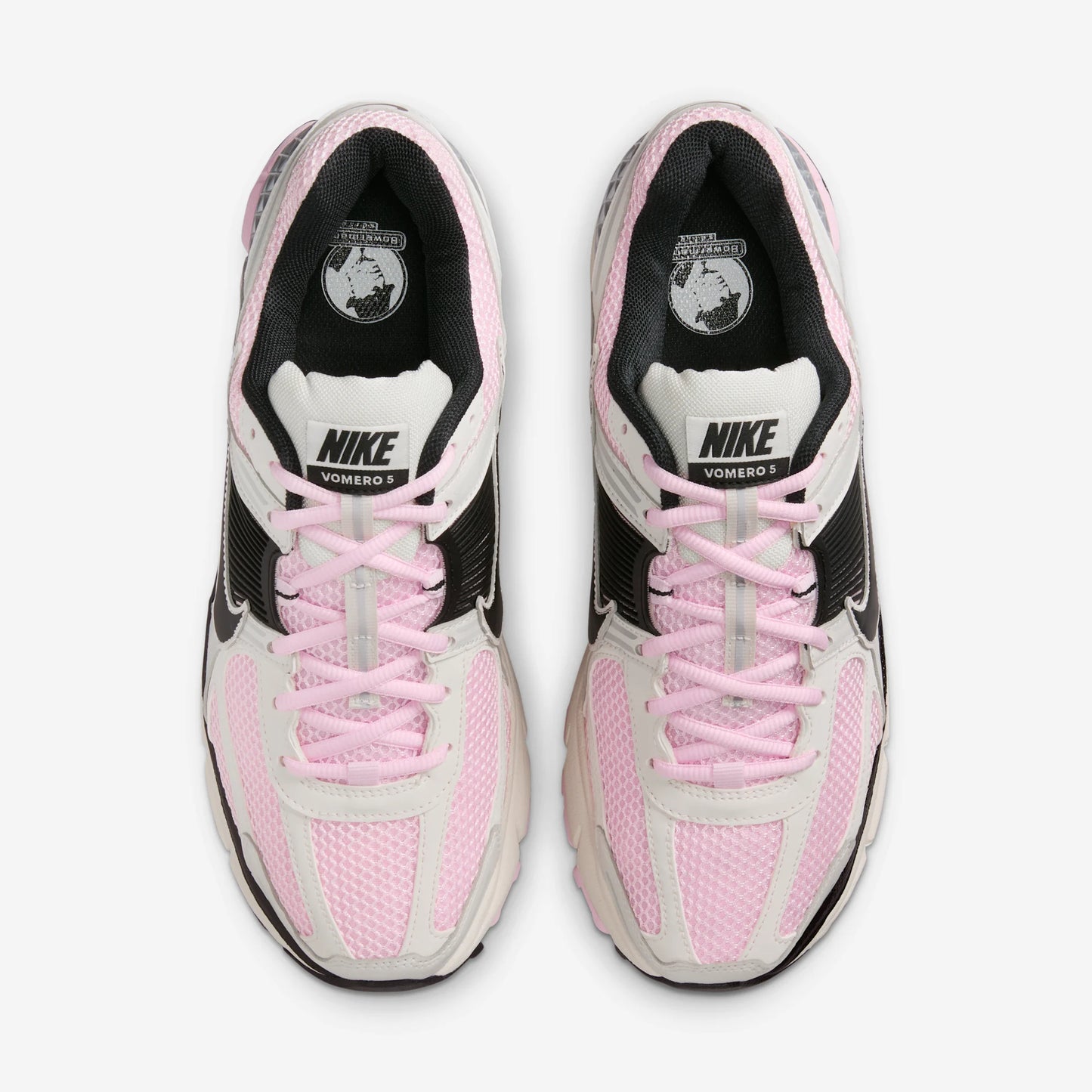 Nike Zoom Vomero 5 Pink Foam Phantom Metallic Platinum Black