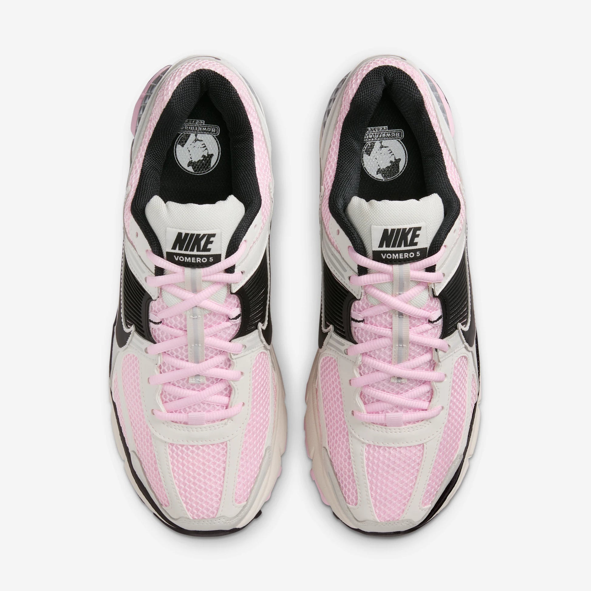 Nike Zoom Vomero 5 Pink Foam Phantom Metallic Platinum Black