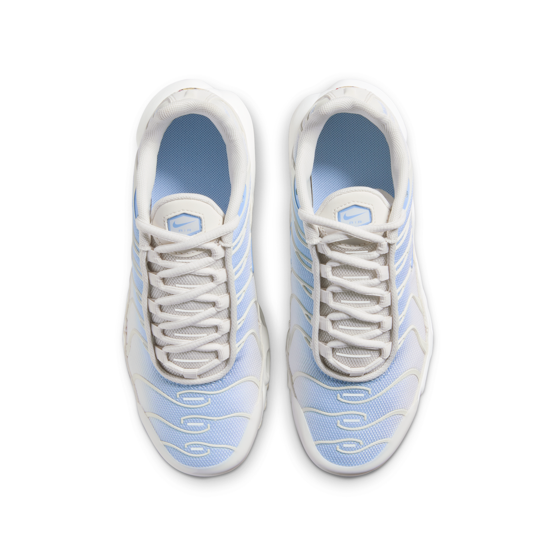 Nike Air Max Plus Psychic Blue White (GS)
