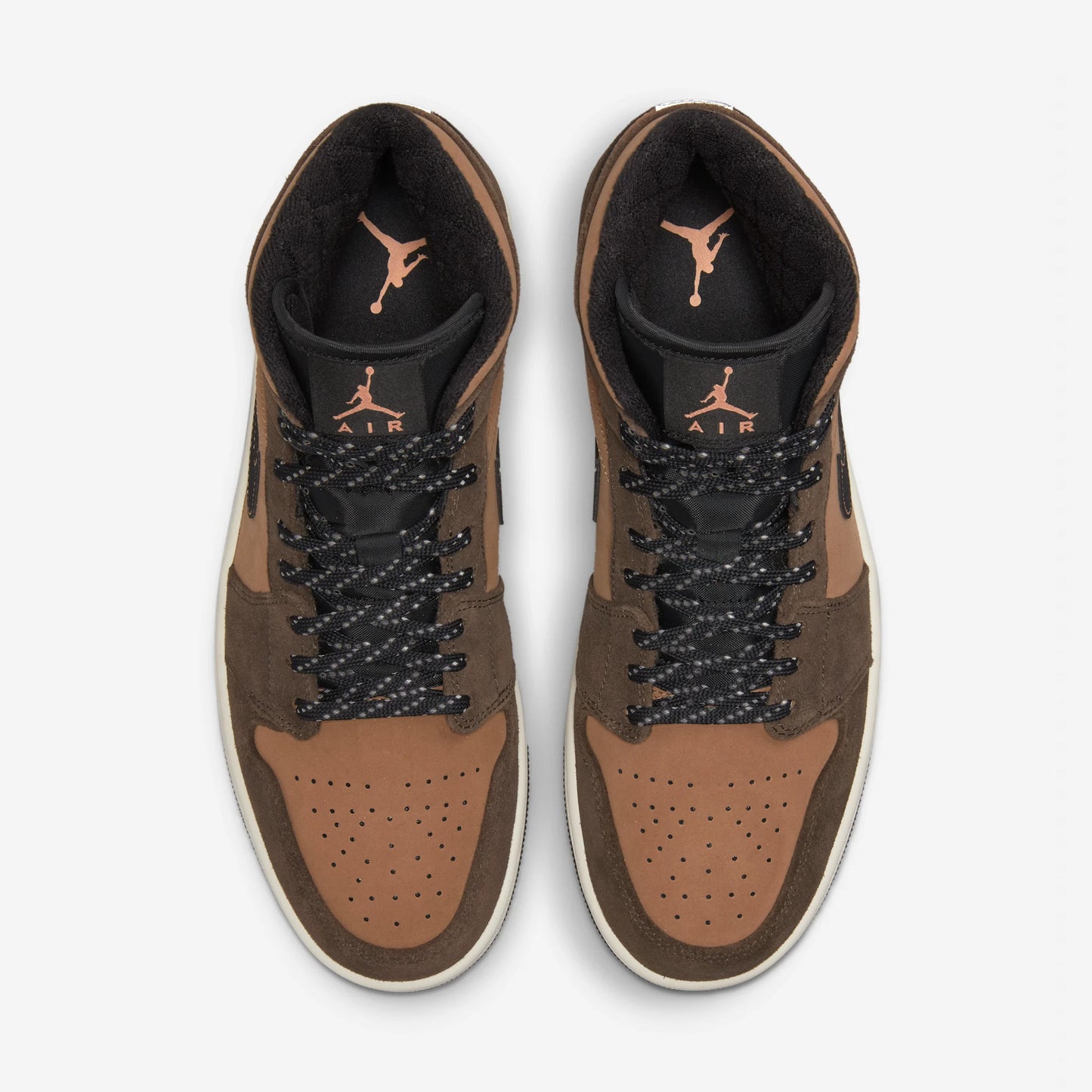 Jordan 1 Mid SE Dark Chocolate