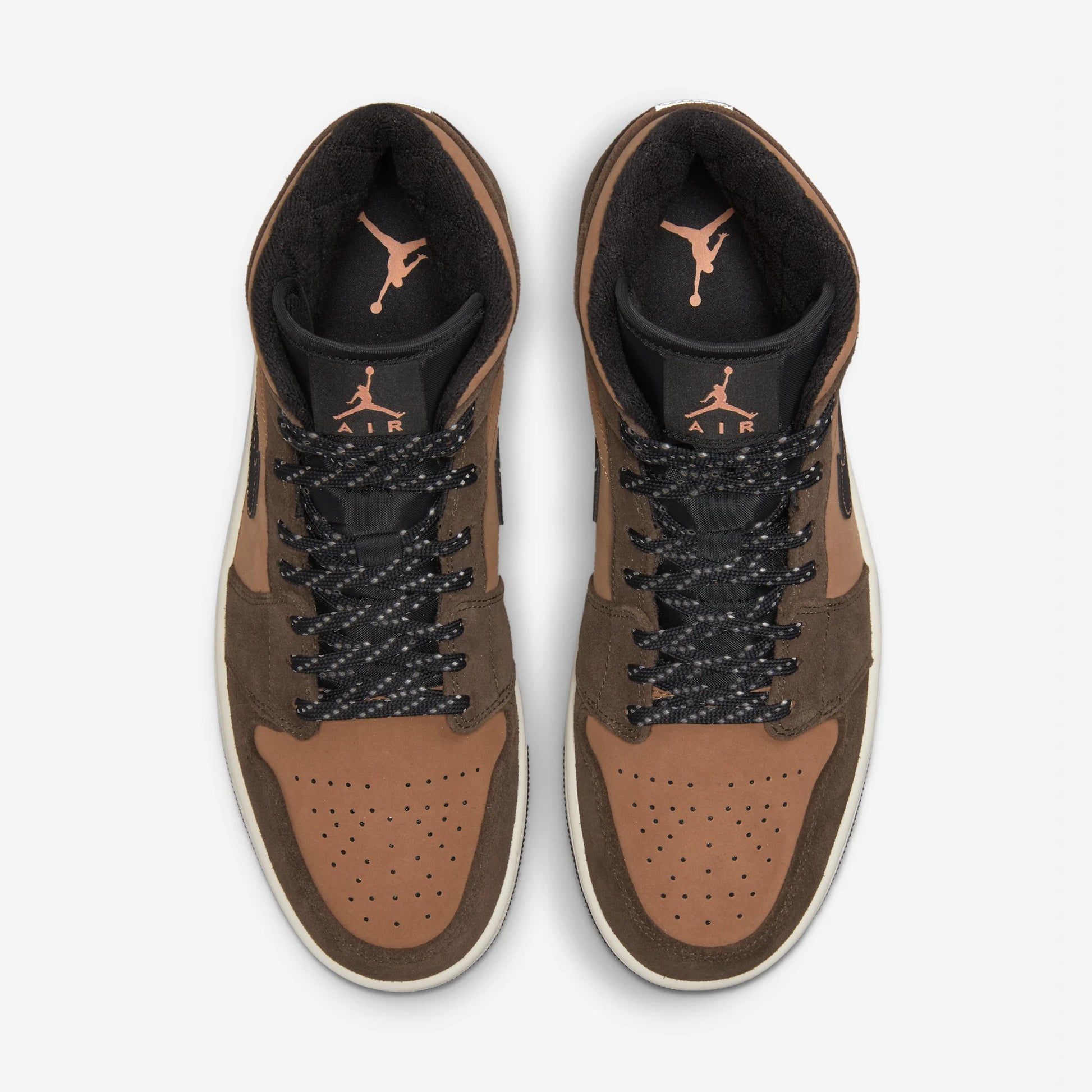 Jordan 1 Mid SE Dark Chocolate