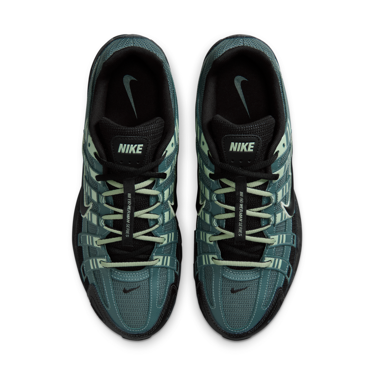 Nike P-6000 Black Mineral Slate