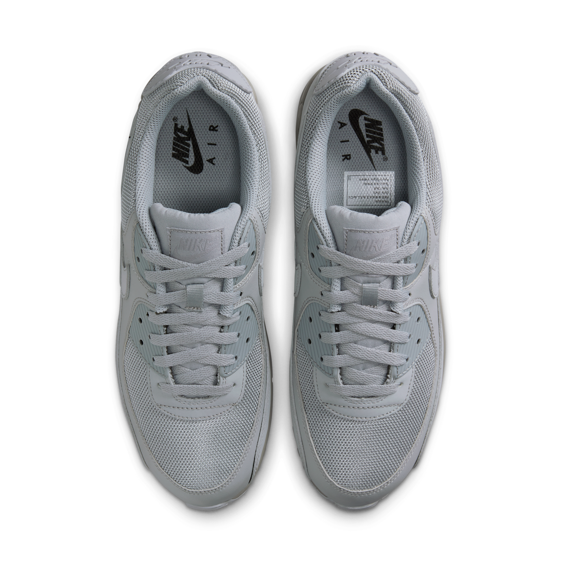 Nike Air Max 90 Recraft Wolf Grey