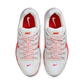 Nike P-6000 White Platinum Tint Black Picante Red (Women's)