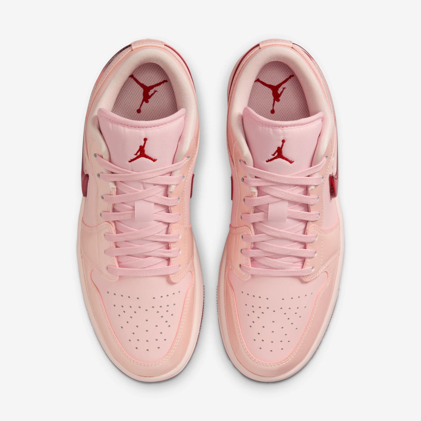 Jordan 1 Low Patent Valentine's Day (Women's)