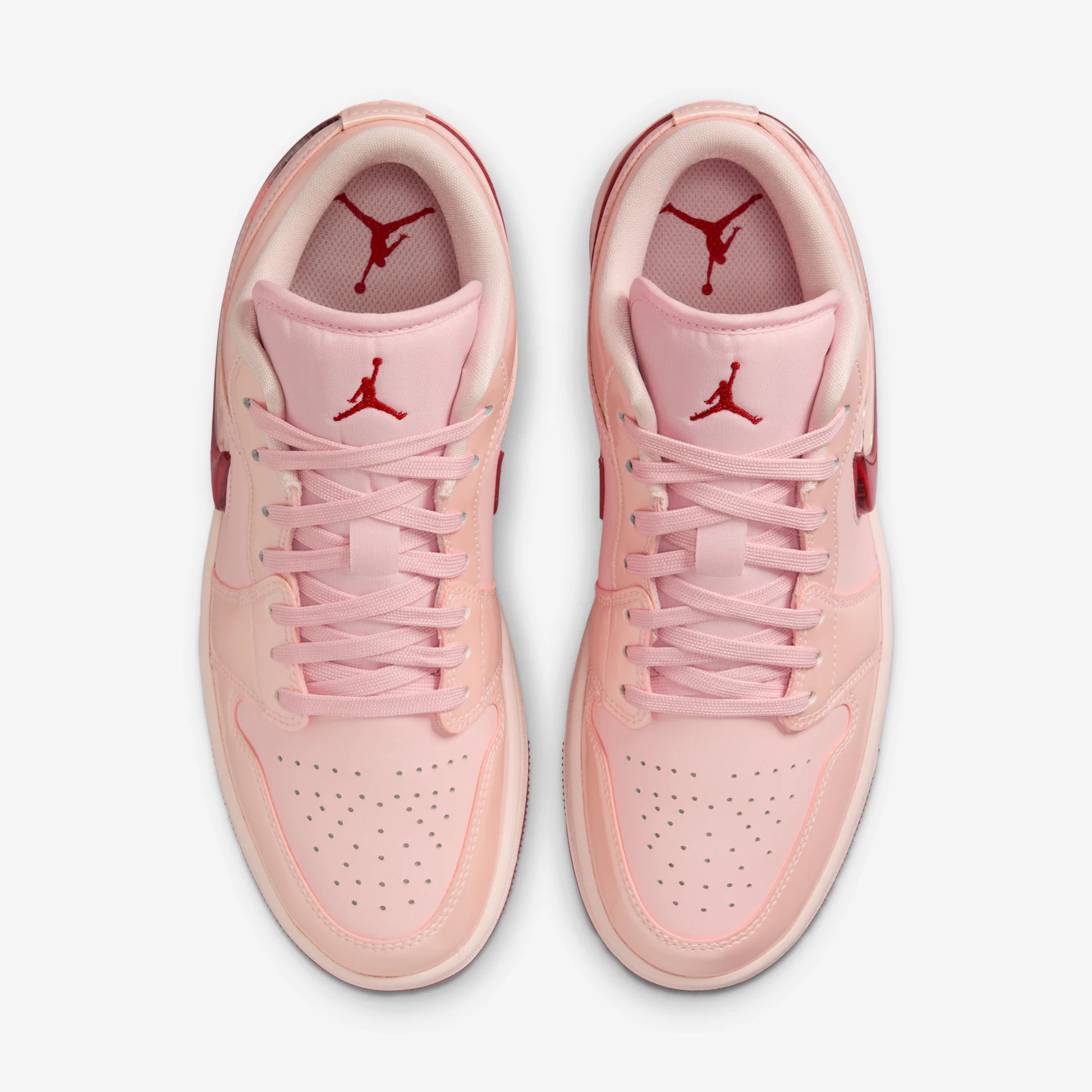 Jordan 1 Low Patent Valentine's Day (Women's)