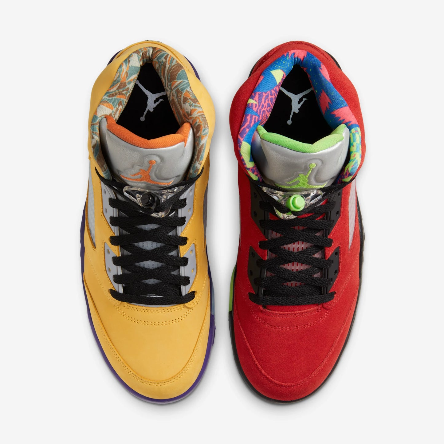 Jordan 5 Retro What The
