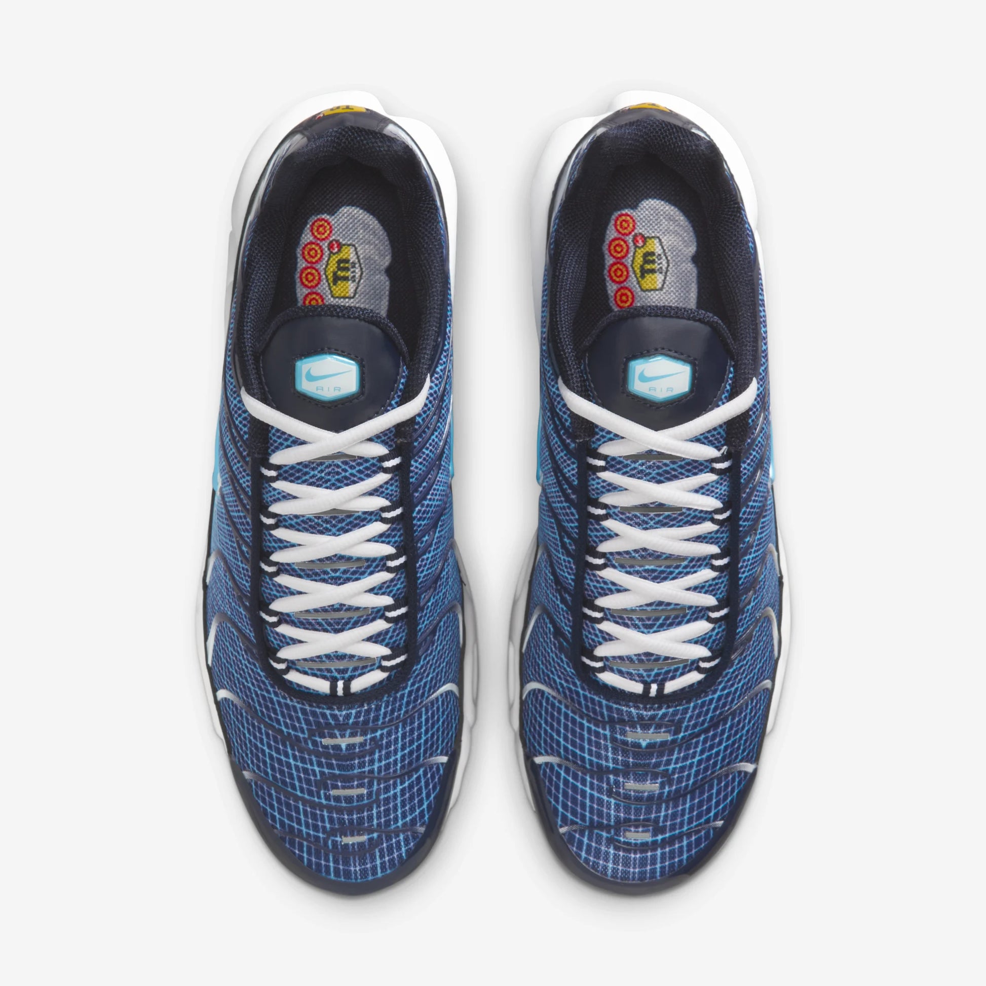 Nike Air Max Plus Dark Obsidian