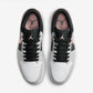 Jordan 1 Low Black Grey Pink