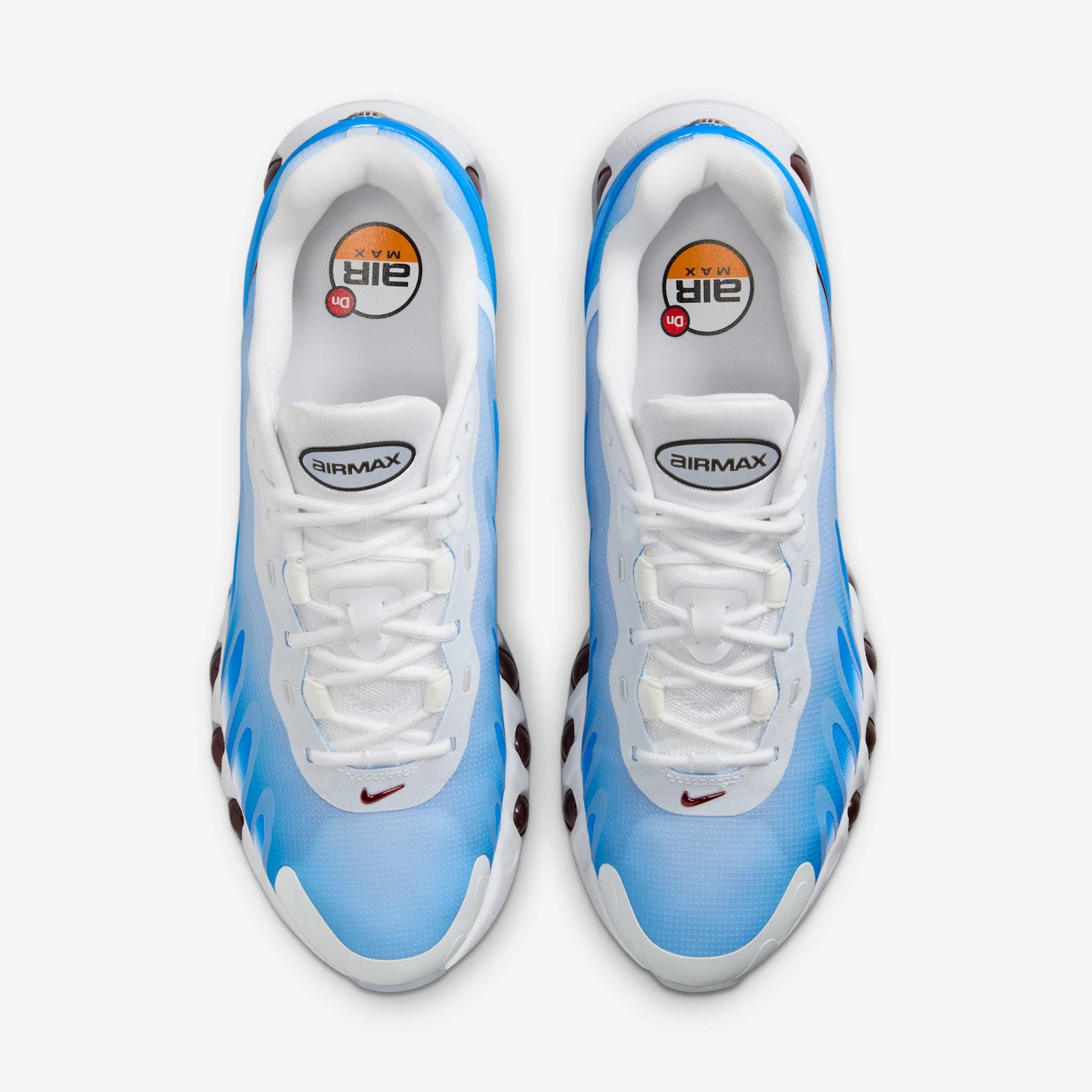Nike Air Max Dn8 White Red Light Photo Blue