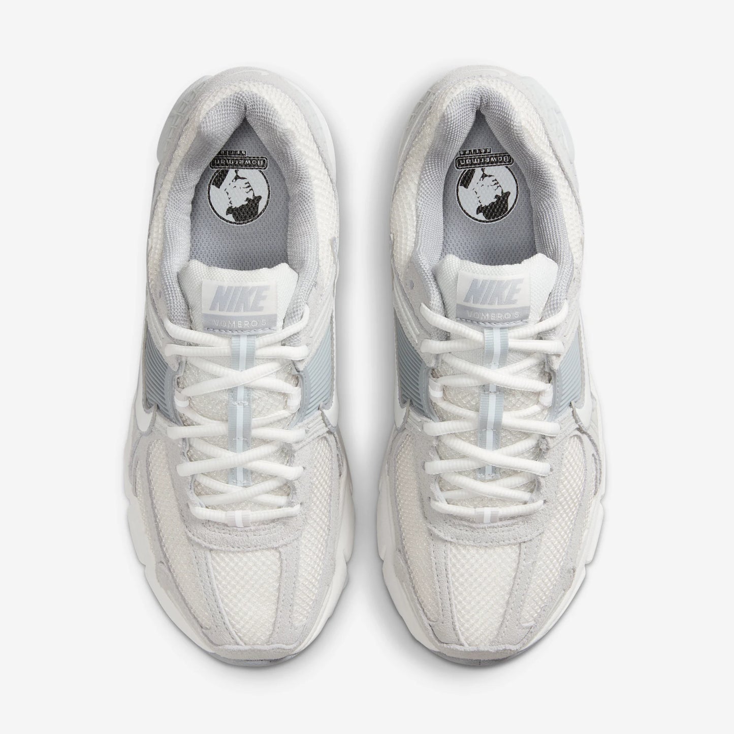 Nike Zoom Vomero 5 Pure Platinum Platinum Tint Wolf Grey Summit White (Women's)