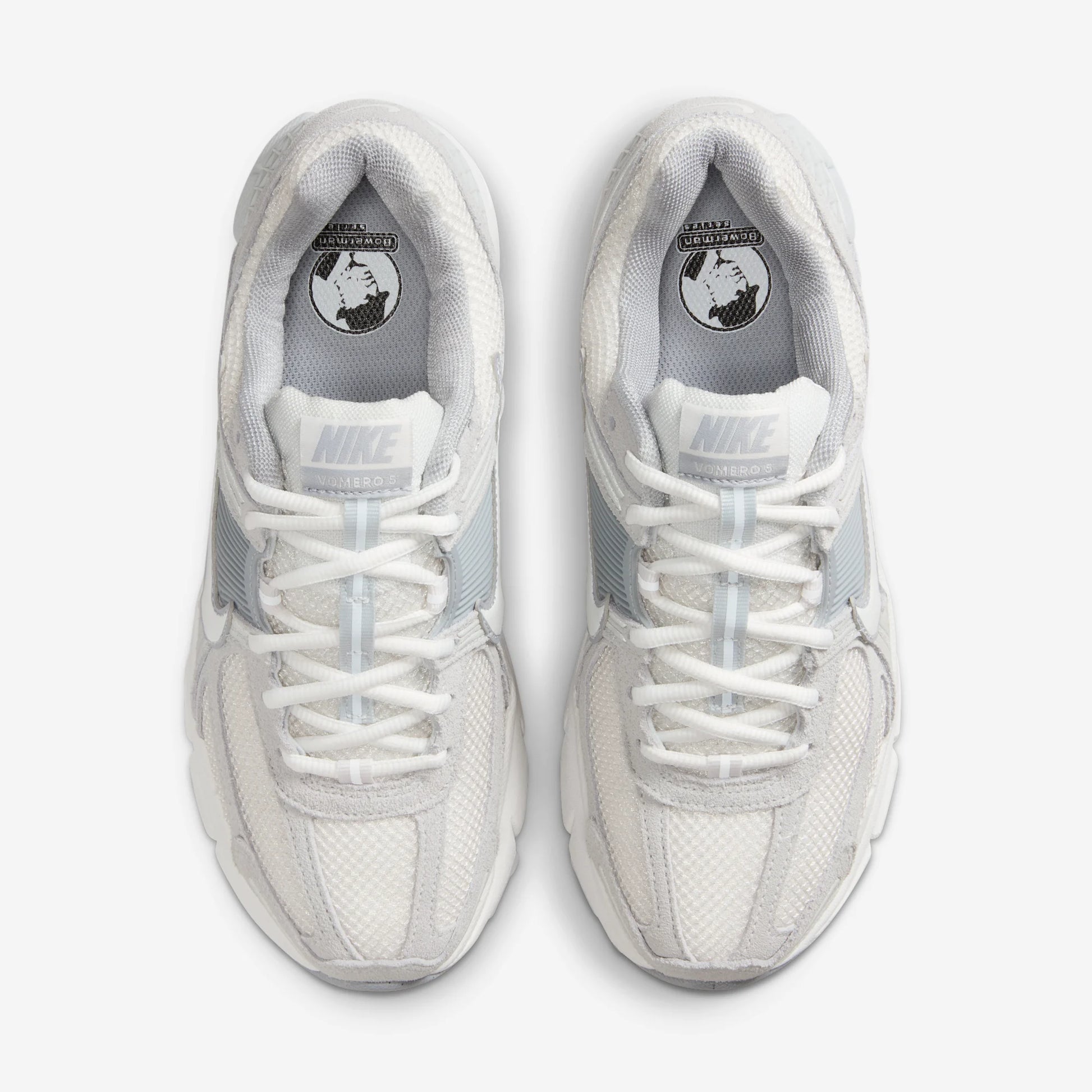 Nike Zoom Vomero 5 Pure Platinum Platinum Tint Wolf Grey Summit White (Women's)
