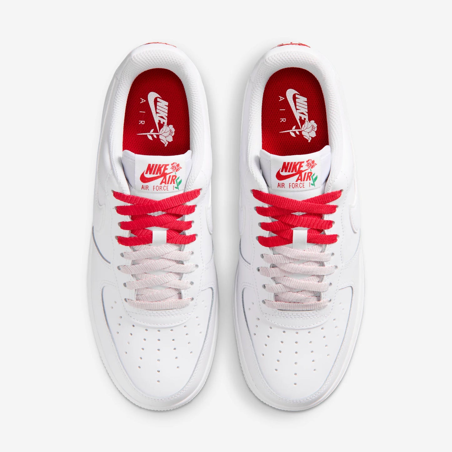 Nike Air Force 1 Low Rose White (Women's)