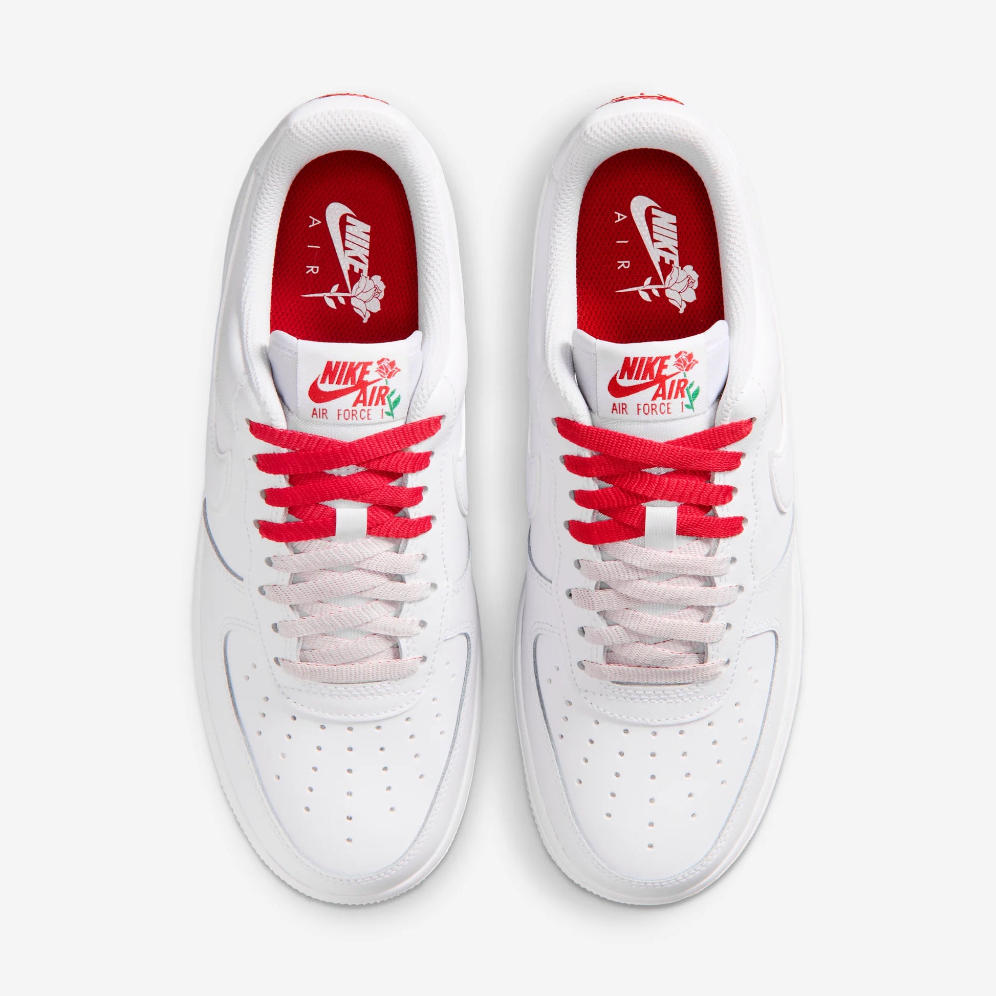 Nike Air Force 1 Low Rose White (Women's)