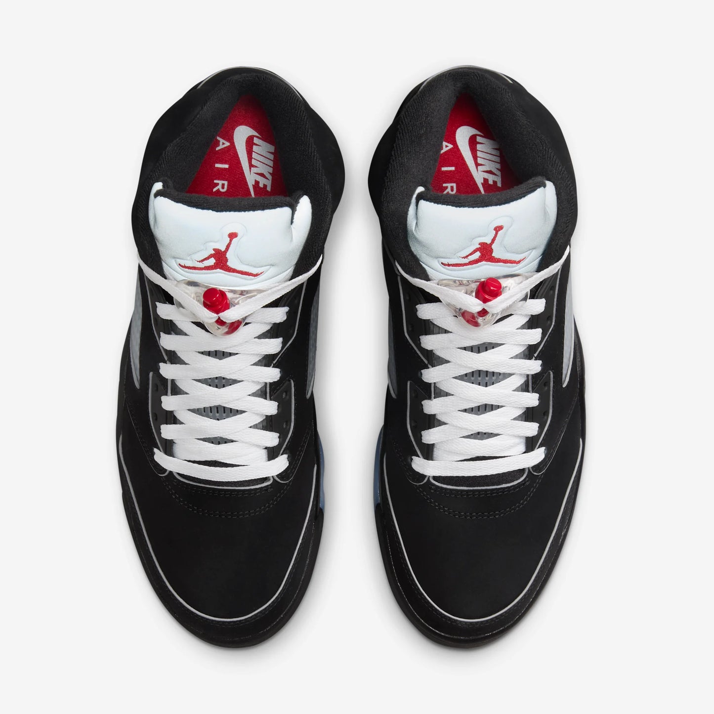 Jordan 5 Retro OG Black Metallic Reimagined