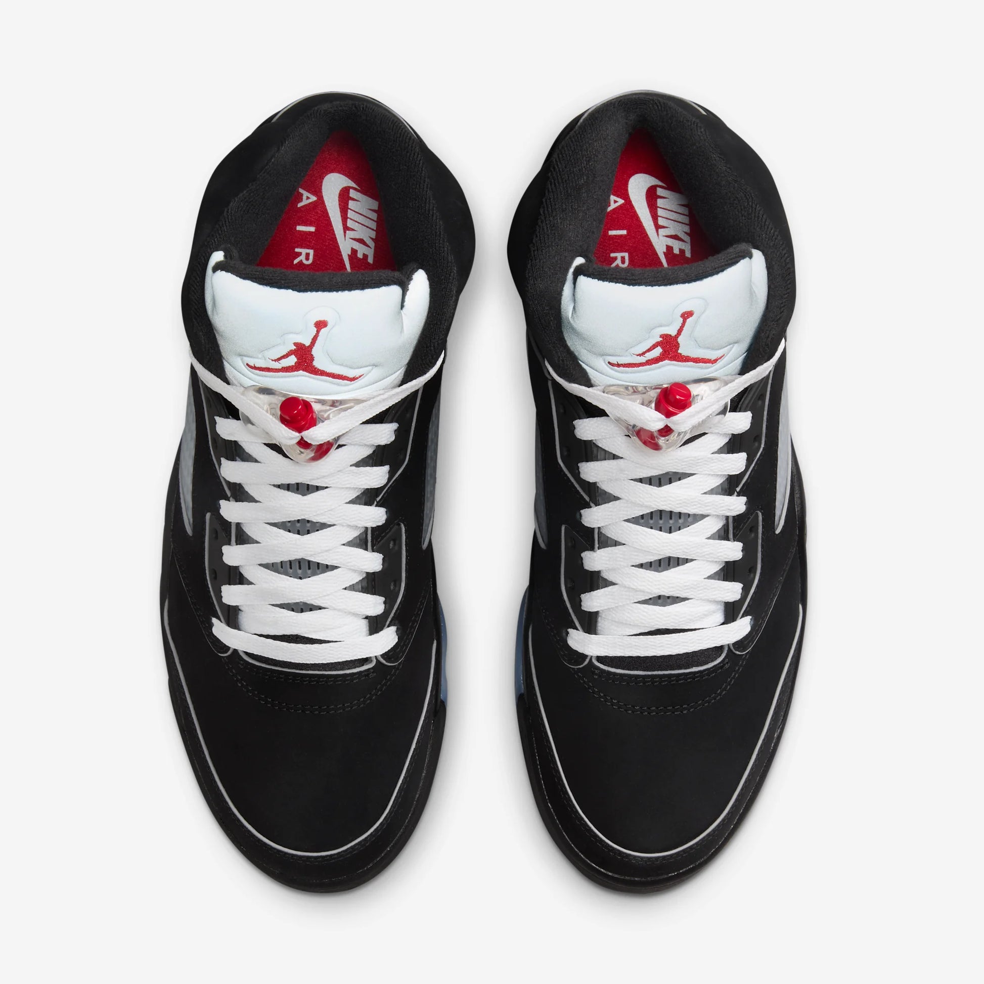 Jordan 5 Retro OG Black Metallic Reimagined