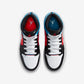 Jordan 1 Mid Tri Color Ribbons (GS)
