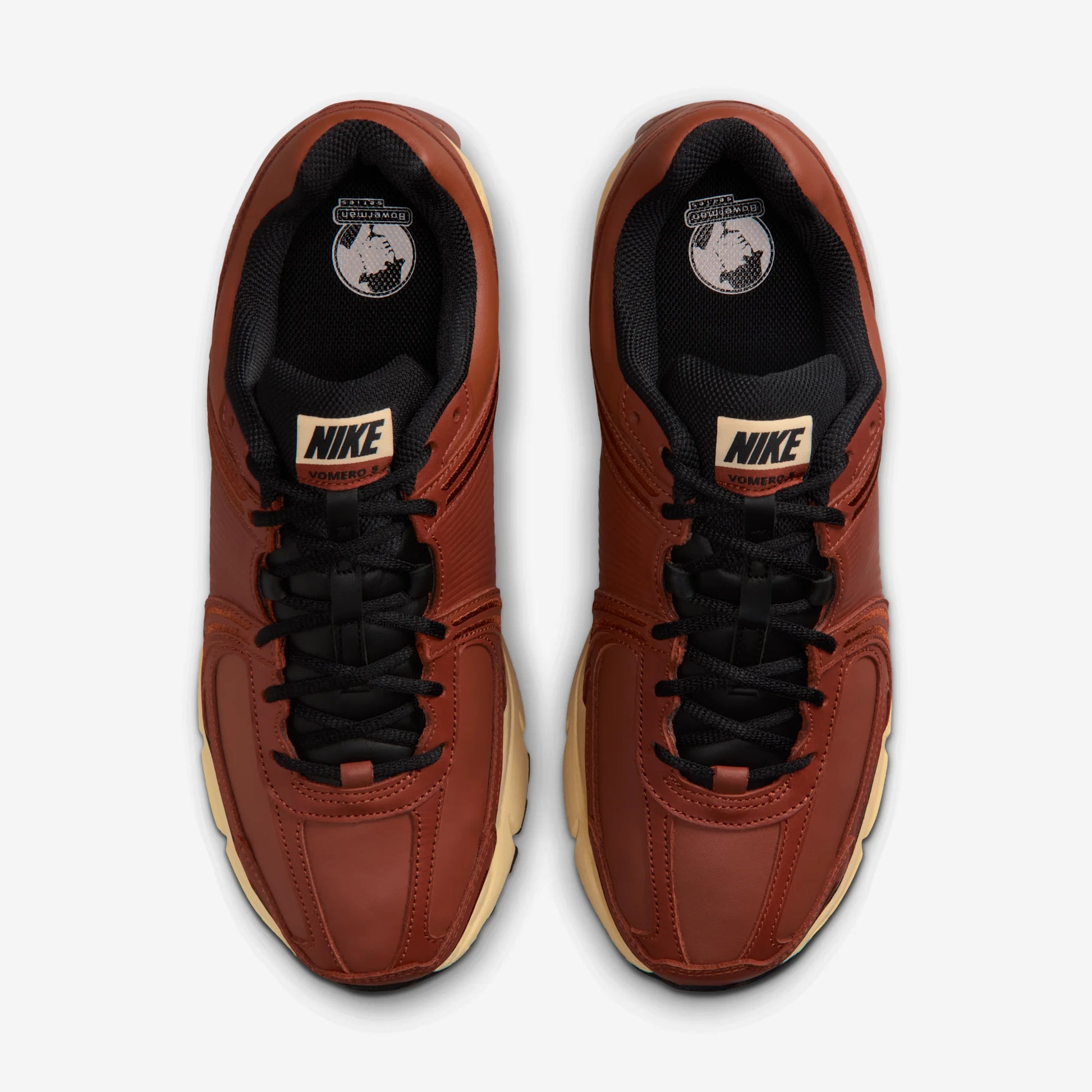 Nike Zoom Vomero 5 Swooshless Pony Sail