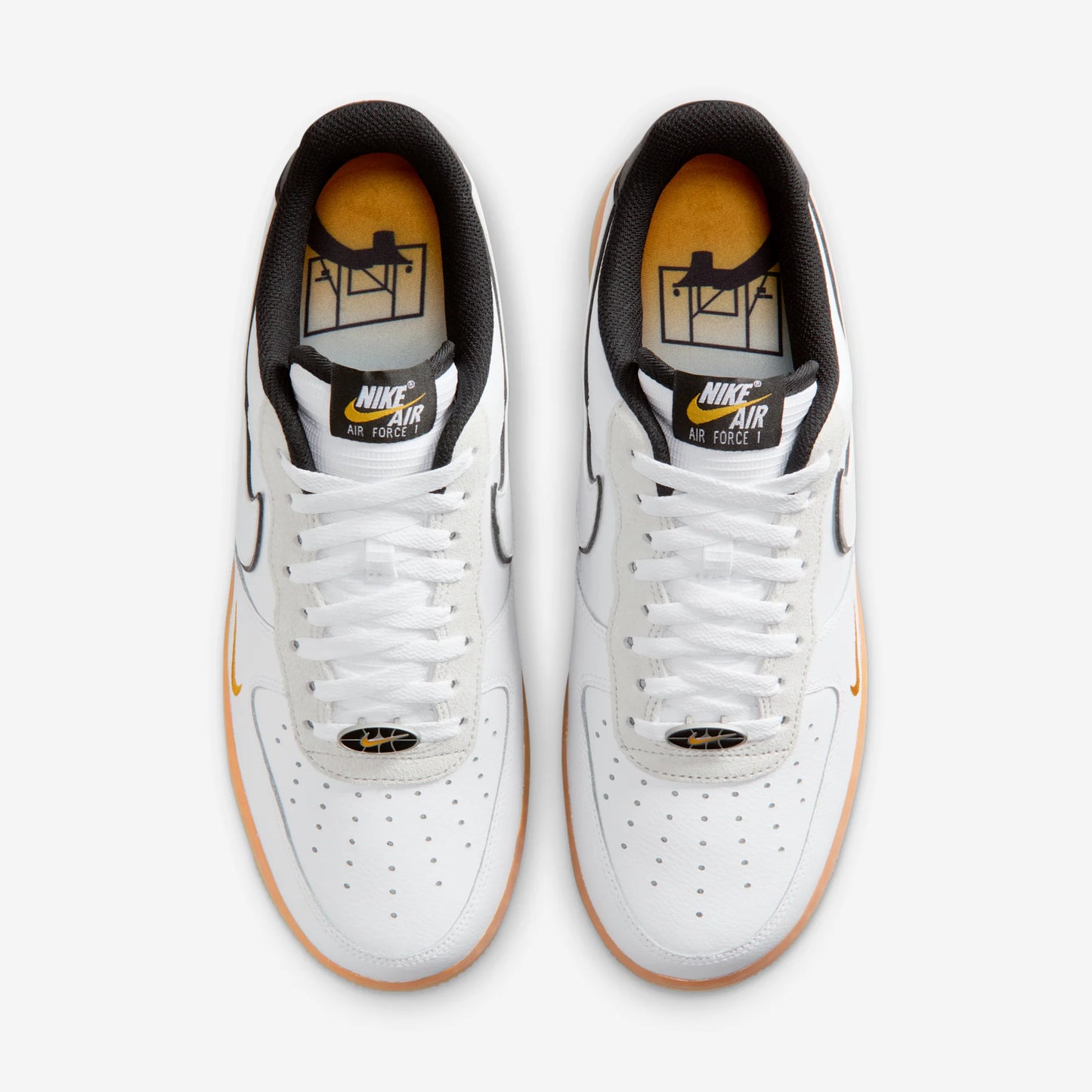 Nike Air Force 1 Low Basketball White