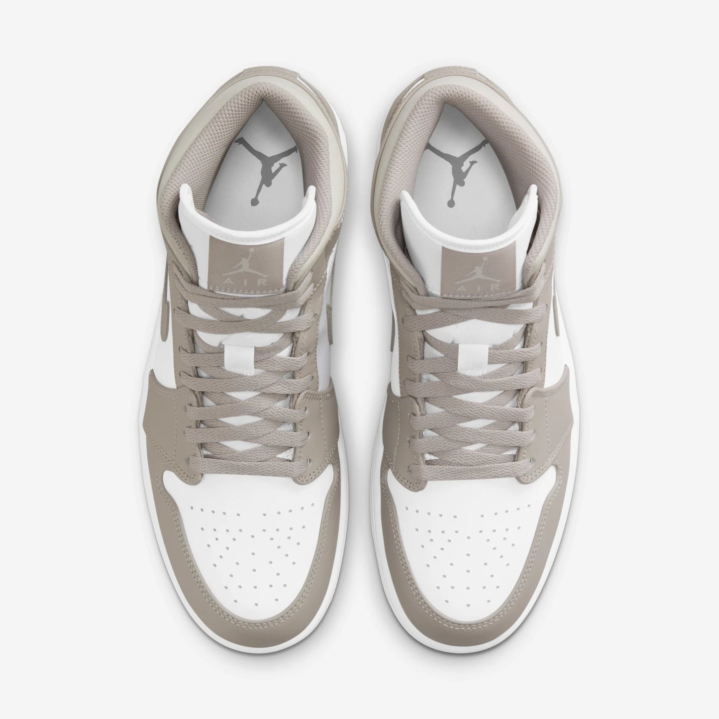 Jordan 1 Mid Linen