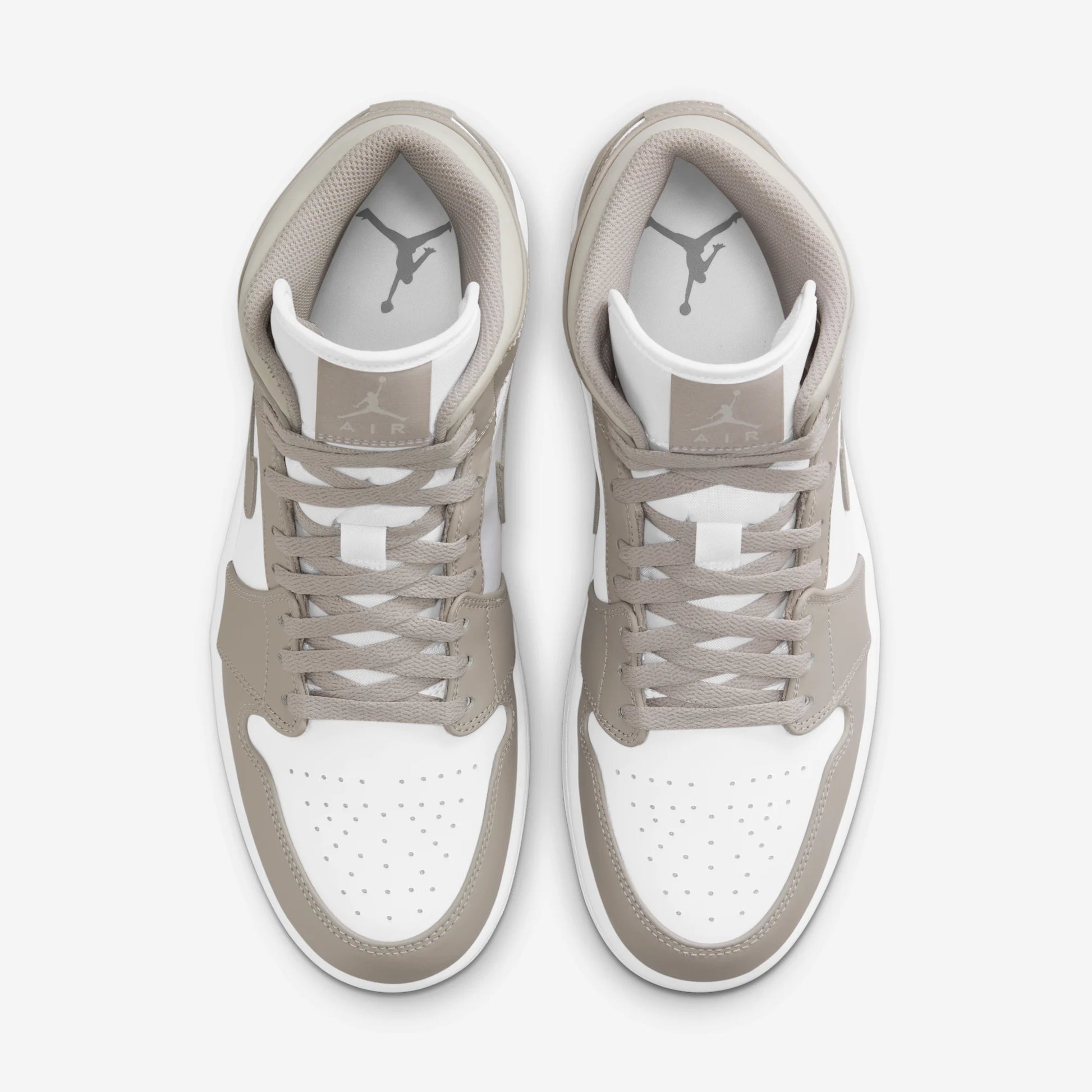 Jordan 1 Mid Linen