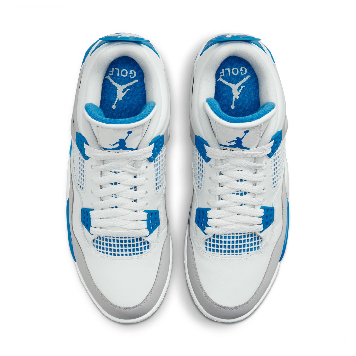 Jordan 4 Retro Golf Military Blue