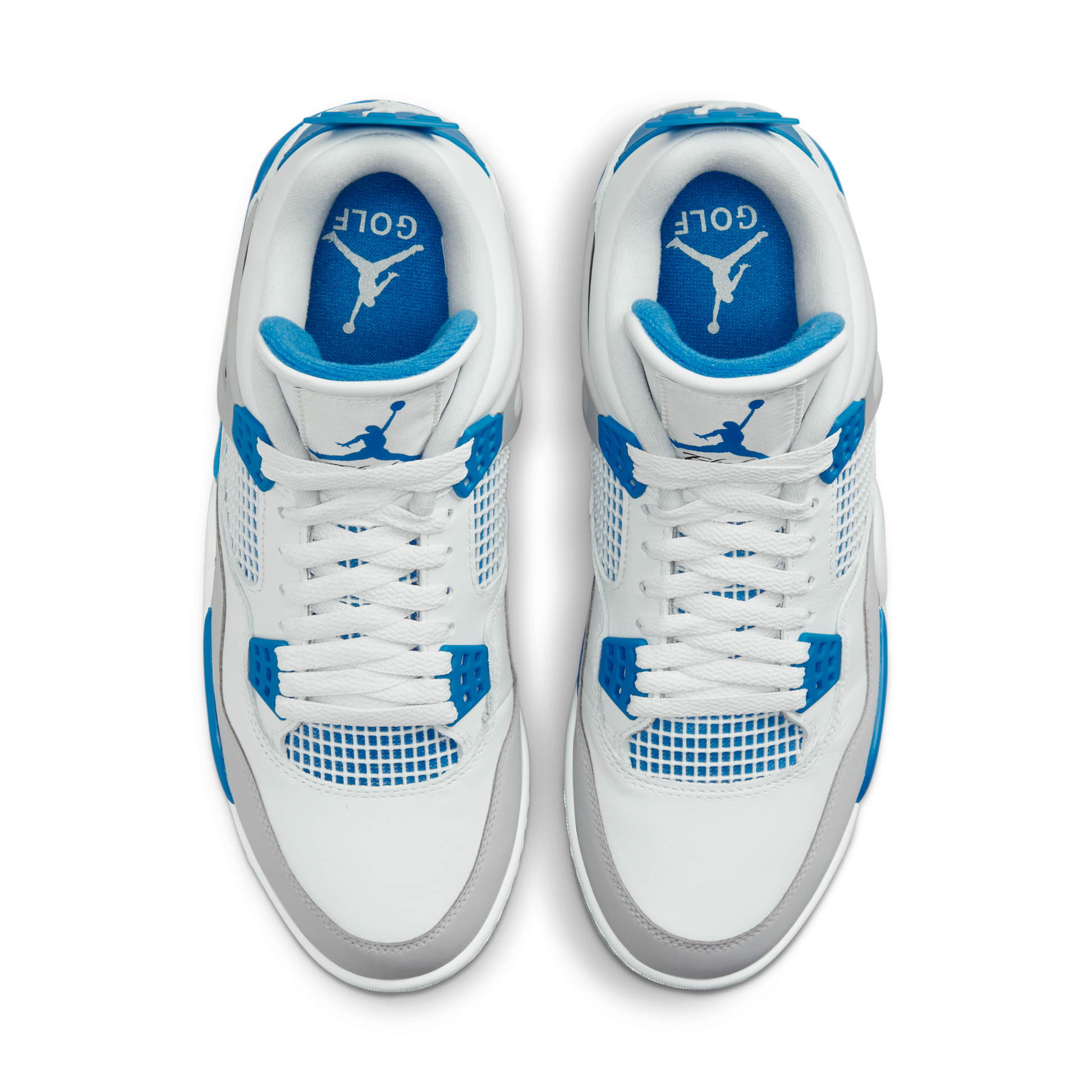 Jordan 4 Retro Golf Military Blue