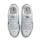 Nike P-6000 White Metallic Silver Blue