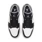 Jordan 1 Low Black White Grey
