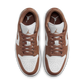 Jordan 1 Low Archaeo Brown White (Women's)