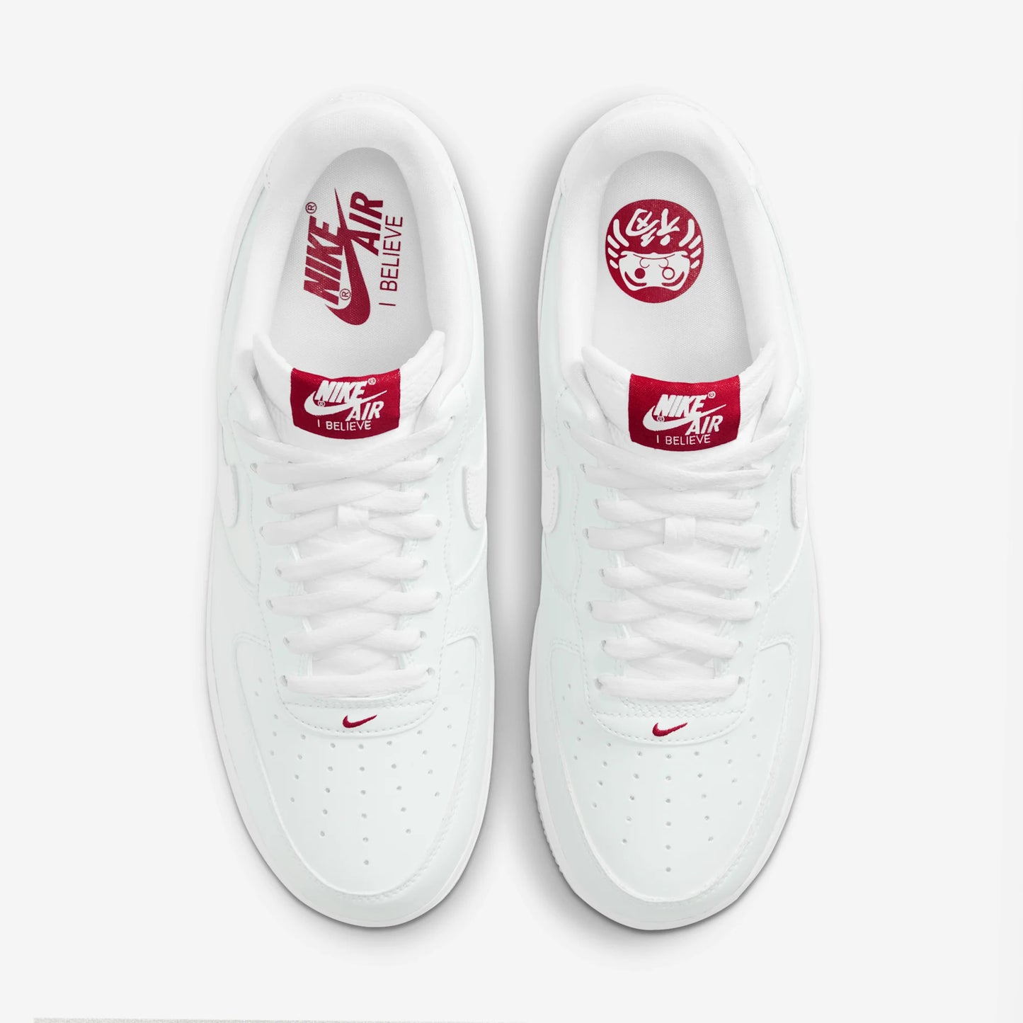 Nike Air Force 1 Low Daruma I Believe