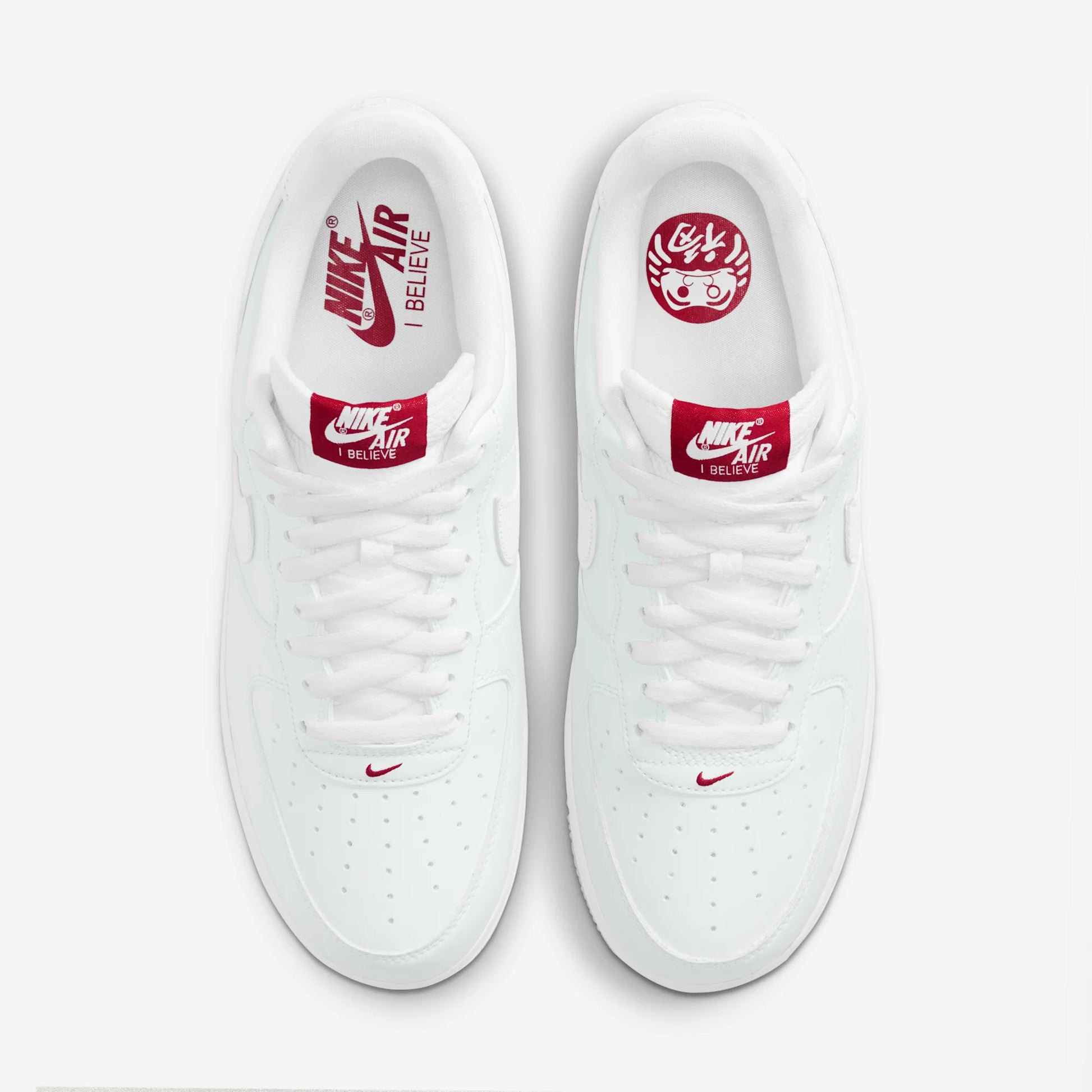 Nike Air Force 1 Low Daruma I Believe