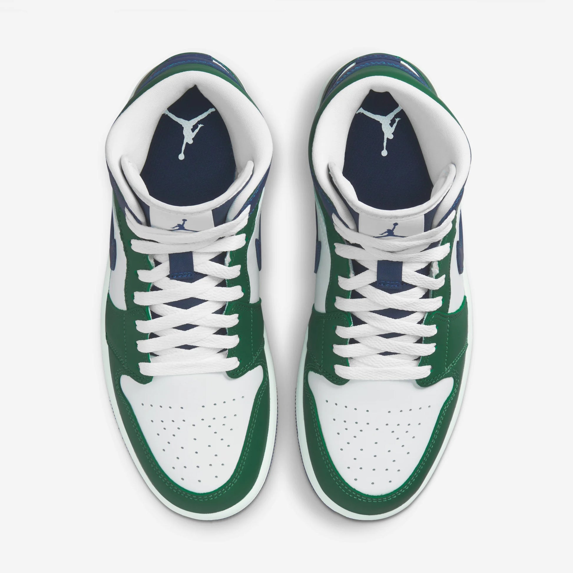Jordan 1 Mid SE Seahawks (Women's)