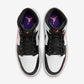 Jordan 1 Mid SE Mismatch Swoosh