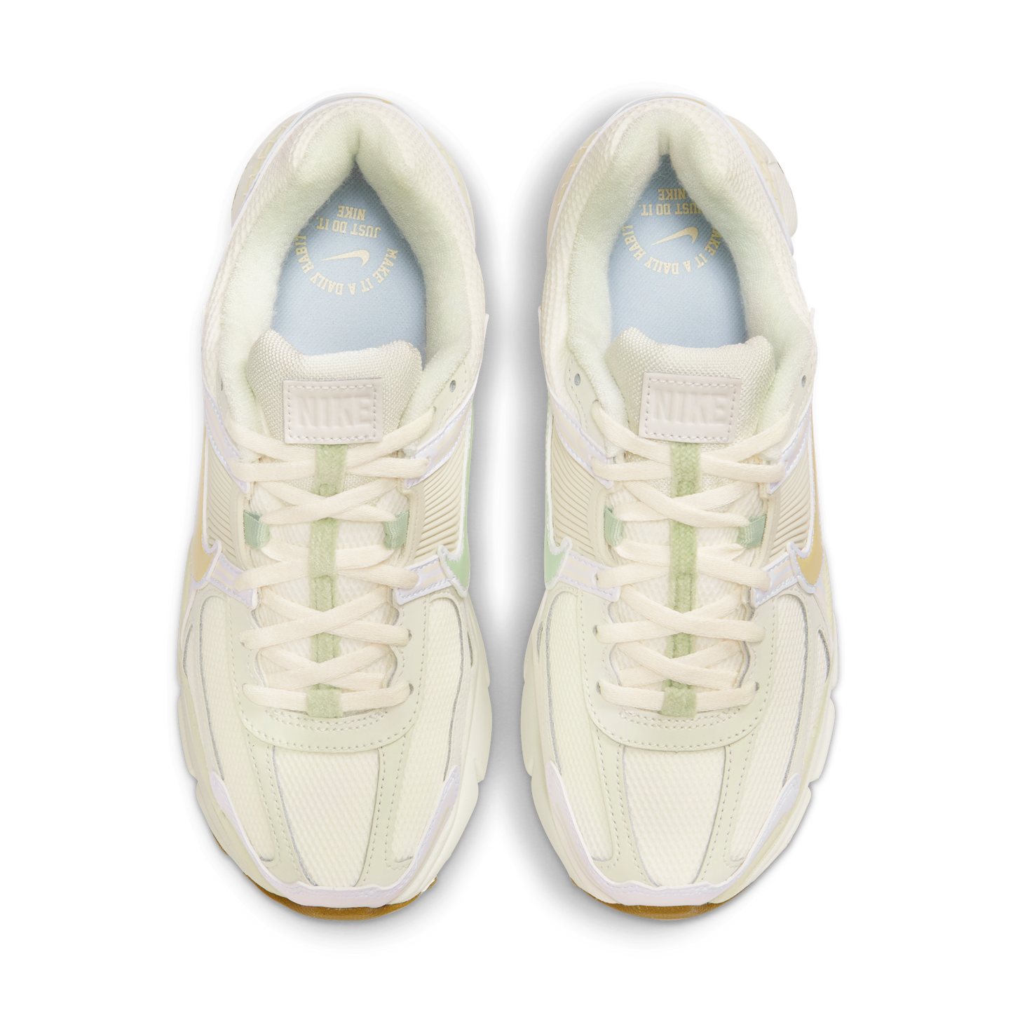 Nike Zoom Vomero 5 Sail Buff Gold (Women's)