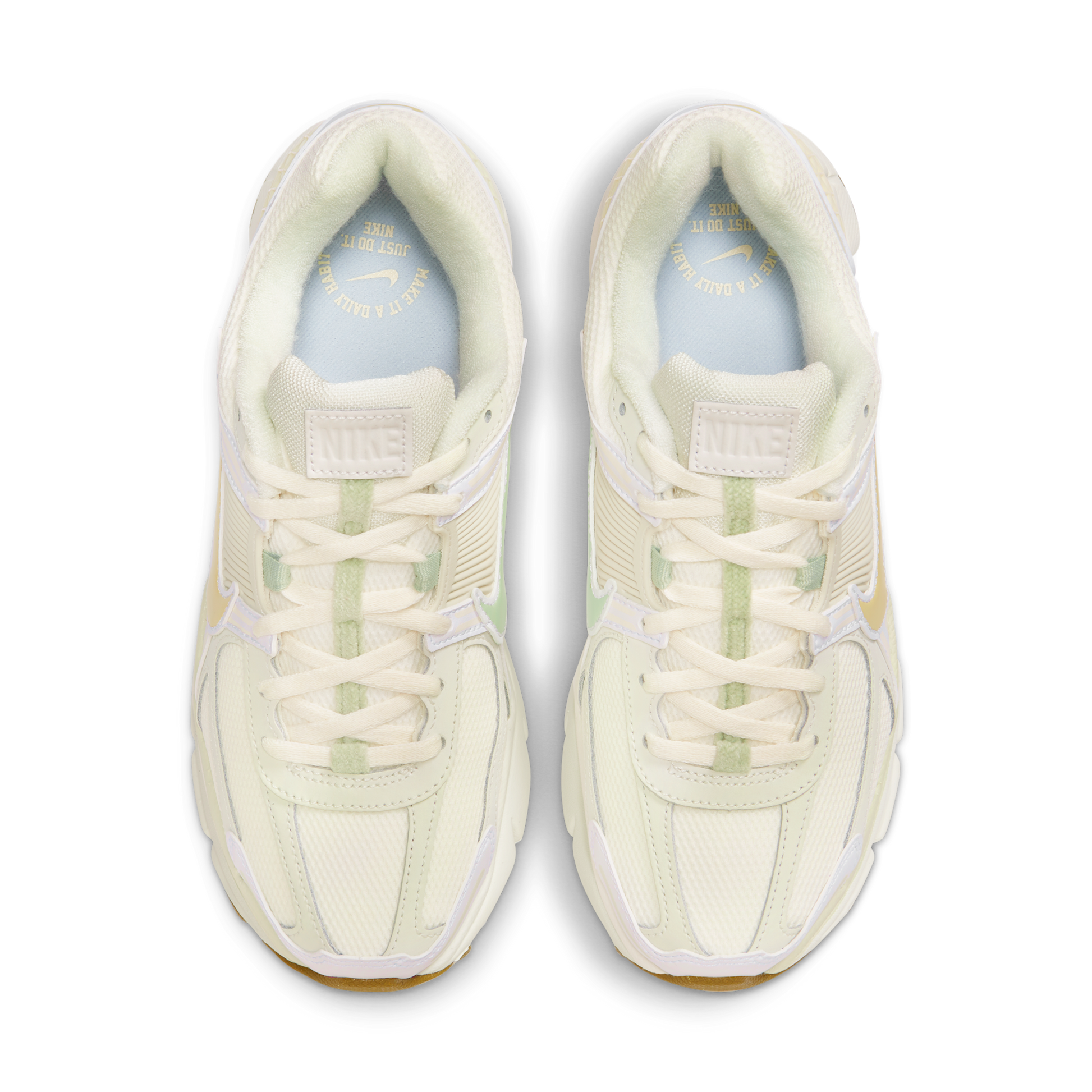 Nike Zoom Vomero 5 Sail Buff Gold (Women's)
