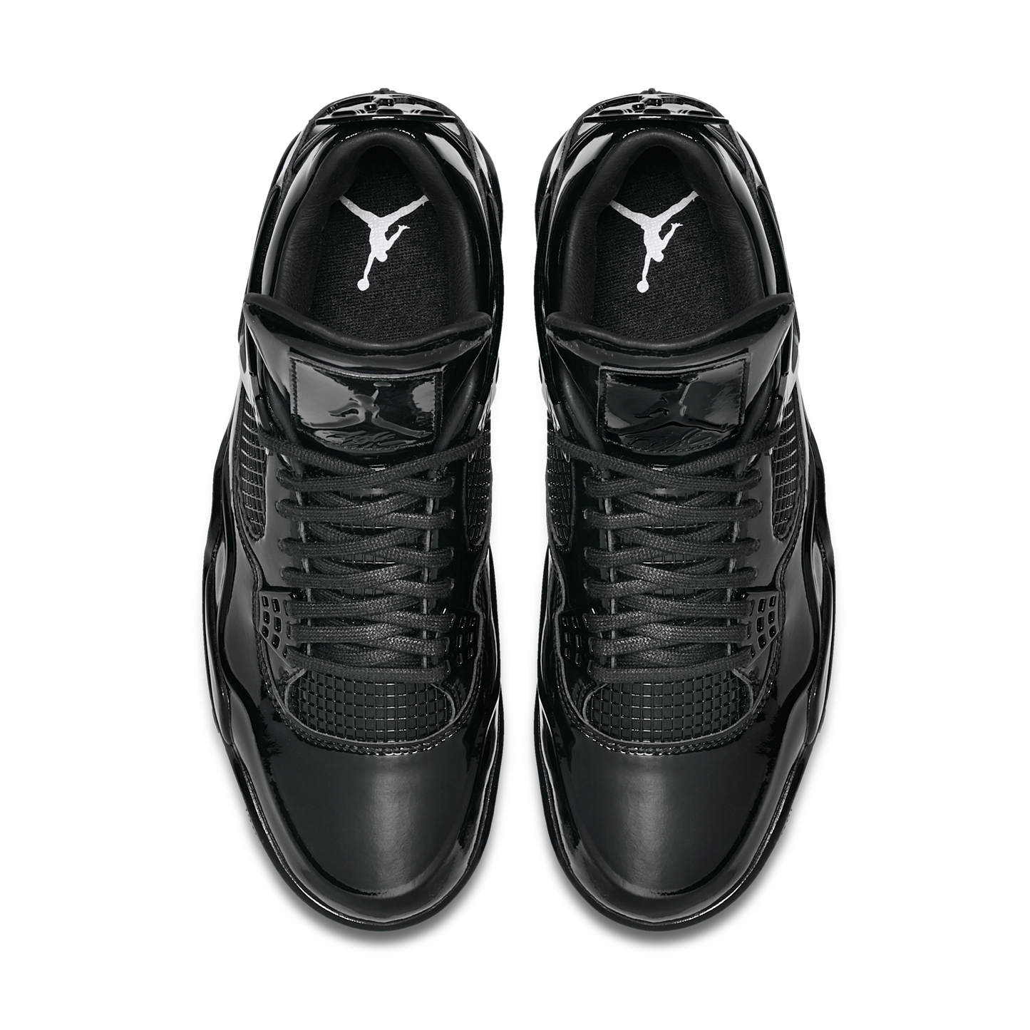 Jordan 4 Retro 11Lab4 Black